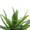 Northlight 17.5" Potted Artificial Green Boston Fern Plant -Northlight Store GUEST 79512e47 001b 4f92 ba73 acf0e17e0b90