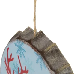 Northlight 12" Blue And Red Happy Holidays Christmas Wall Decor -Northlight Store GUEST 7c5fa96e ede7 491e aecd 1d9ec0ed8b14