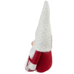 Northlight 10" Red And White Nordic Girl Gnome Christmas Decoration -Northlight Store GUEST 7c90f028 31fd 462e a879 2f0563825c68
