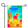 Northlight Tropical Beach Outdoor Garden Flag 12.5" X 18" -Northlight Store GUEST 7eedd585 c0eb 4028 a899 0f607d2a37c7