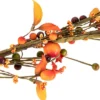 Northlight 5' X 6" Fall Harvest Berries And Leaves Twig Artificial Garland, Unlit -Northlight Store GUEST 81fa12fe 26af 459f bd11 aa404152b520