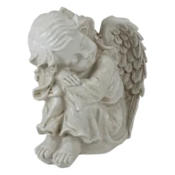 Northlight 6.5" Resting Cherub Angel Outdoor Garden Statue 8 Northlight 6.5" Resting Cherub Angel Outdoor Garden Statue -Northlight Store GUEST 83138a9c d675 4fe0 af7a 53594a489dba