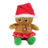 Northlight 11in Brown And Red Plush Sitting Gingerbread Girl Christmas Figure -Northlight Store GUEST 8352558d 0184 4033 80a0 22c7c21fd32e