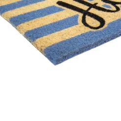 Northlight Natural Coir "Hello" Outdoor Rectangular Doormat 18" X 30" -Northlight Store GUEST 83e4e74f 94bc 401e a0e3 58e9a94e350a