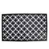 Northlight Elegant Quatrefoil Rectangular Door Mat 30" X 18" -Northlight Store GUEST 861aaaf4 e6c5 43dc b93f 07dd907a5b71