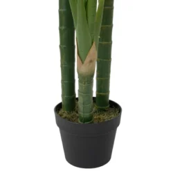 Northlight 59" Artificial Wide Leaf Green Dieffenbachia Potted Plant -Northlight Store GUEST 91b3e8b2 b47d 4f61 bb2e 89c0f5e756cf