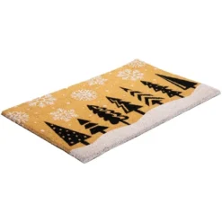 Northlight Trees And Snowflakes Natural Coir Christmas Outdoor Doormat 18" X 30" 9 Northlight Trees And Snowflakes Natural Coir Christmas Outdoor Doormat 18" X 30" -Northlight Store GUEST 968e82f2 6f68 4416 99d8 53786c878ac1