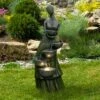 Northlight 39" Lighted Modern Faceless Woman Tiered Outdoor Garden Water Fountain 1 Northlight 39" Lighted Modern Faceless Woman Tiered Outdoor Garden Water Fountain -Northlight Store GUEST 9c650008 53e1 488e 86ef e22bdd6158a5