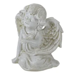 Northlight 6" Ivory Sitting Angel With Bird Outdoor Garden Statue 9 Northlight 6" Ivory Sitting Angel With Bird Outdoor Garden Statue -Northlight Store GUEST 9da3fefd 3b3a 45ee a8a4 715d2fab1763