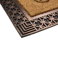 Northlight Gold And Natural Coir Rectangular "Welcome" Doormat 23" X 35" -Northlight Store GUEST 9e76a57e 4689 4131 9e22 a3c7b24a94bd