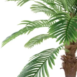 Northlight 8' Unlit Artificial Potted Phoenix Palm Tree -Northlight Store GUEST ab32db15 a695 411f 925e 695eab039fb7