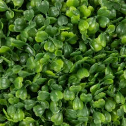 Northlight 1.25' Unlit Artificial Two Tone Green Boxwood Topiary Garden Ball -Northlight Store GUEST b3b00a46 016a 428d bbe0 a80aa0c59a1c