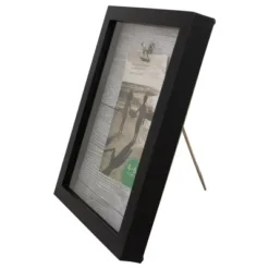 Northlight 10" Classical Rectangular 4" X 6" Photo Picture Frame With Clip - Black And White -Northlight Store GUEST b41663b4 8a78 4a2c b9d9 0fc53883245e