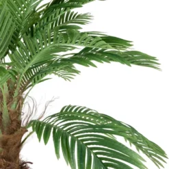 Northlight 8' Unlit Artificial Potted Phoenix Palm Tree -Northlight Store GUEST bc53db25 7c46 42c5 a710 807100acdacf