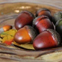 Northlight 10-Piece Fall Harvest Artificial Acorns And Maple Leaves Decoration Set 9 Northlight 10-Piece Fall Harvest Artificial Acorns And Maple Leaves Decoration Set -Northlight Store GUEST bd9b69dd 71a8 445f a4cc 2a6ea4755179