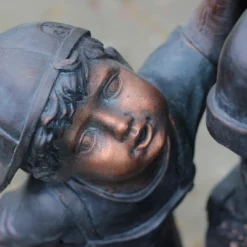 Northlight 29" Children At The Water Pump Well Outdoor Patio Garden Fountain - Black/Bronze 9 Northlight 29" Children At The Water Pump Well Outdoor Patio Garden Fountain - Black/Bronze -Northlight Store GUEST c0aecffd 0fe8 48f5 a993 fcbee698f178