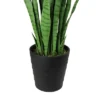 Northlight 3' Green Two Tone Potted Artificial Snake Plant -Northlight Store GUEST c1186353 9109 4bf6 9b04 d4ff3e04a8b6