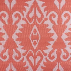 Northlight 4' X 6' Pink Abstract Pattern Rectangular Outdoor Area Rug 7 Northlight 4' X 6' Pink Abstract Pattern Rectangular Outdoor Area Rug -Northlight Store GUEST c20b47e3 de0f 4043 af82 e7e2e794f004