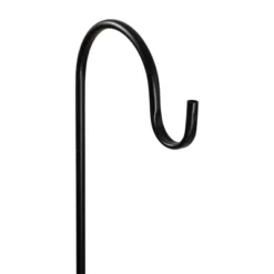 Northlight 48" Black Metal Shepard’s Hook Outdoor Garden Stake -Northlight Store GUEST c2e38e1f 1660 430b 8dbe 32143897eb23 1