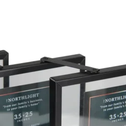 Northlight 20" Contemporary Collapsible Rectangular 4" X 6" Photo Picture Frame - Black 9 Northlight 20" Contemporary Collapsible Rectangular 4" X 6" Photo Picture Frame - Black -Northlight Store GUEST c2e9bdb8 d4c4 4d2d 942a 9ab012f14208
