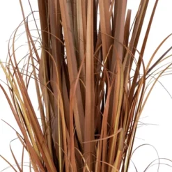 Northlight 40" Potted Brown Artificial Onion Grass Plant -Northlight Store GUEST c5d9faa9 bfce 45d2 b450 24df11fa6a6b