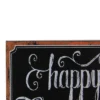 Northlight 14" Holiday Inspired Framed "Happy Thanksgiving" Chalkboard Wall Art -Northlight Store GUEST c756666a ae3a 4070 bde0 502fa1d6f83d