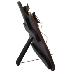 Northlight 10" Green And Orange Fall Harvest Wood Pumpkin 9 Northlight 10" Green And Orange Fall Harvest Wood Pumpkin -Northlight Store GUEST ca472600 58a3 43db 8c7e cc18b98a5692