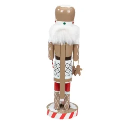 Northlight 14" Beige And Red Gingerbread Chef Christmas Nutcracker -Northlight Store GUEST cc4e6568 b405 4aa6 be7c a90e2e63e430