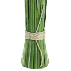 Northlight 30.25" Green Artificial Onion Grass Bundle Wrapped With Jute Rope Decoration -Northlight Store GUEST cfc44909 48a1 42f9 9f26 adb9d35dc6e8