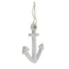 Northlight 9.75” White Cape Cod Inspired Wall Hanging Nautical Anchor -Northlight Store GUEST cff3ae5f e099 48b0 85b3 0afa8b792d26