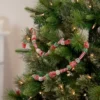 Northlight 4' Faux Gum Drop Candy And Peppermint Swirls Christmas Garland - Unlit -Northlight Store GUEST d097eef8 33b2 4e25 832c dd724b20f534