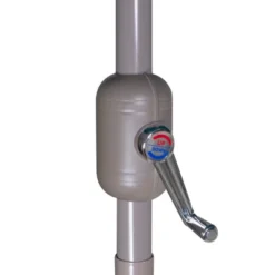 Northlight 9ft Outdoor Patio Market Umbrella With Hand Crank And Tilt - Purple -Northlight Store GUEST d361d1d9 e67f 4b2b a7c6 2b46bb8ff705 7