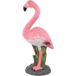 Northlight 25" Standing Pink Flamingo Outdoor Garden Statue 9 Northlight 25" Standing Pink Flamingo Outdoor Garden Statue -Northlight Store GUEST d481c986 f1cc 44b0 897b da5f54ea1006