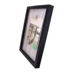 Northlight 12.5" Classical Rectangular 5" X 7" Photo Picture Frame With Clip - Black And White -Northlight Store GUEST d61e6524 09a5 4d08 9c71 c8535dcfff0e
