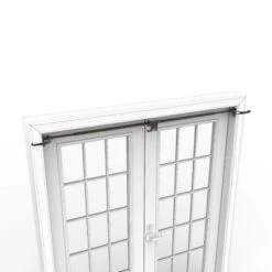 Northlight Adjustable Christmas Garland Hanger For Double Door Frames -Northlight Store GUEST da15dd18 d6c1 43e5 9204 679770402f74