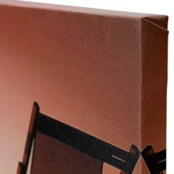 Northlight LED Lighted Sunset Beach Chairs With Lanterns Canvas Wall Art 15.75" -Northlight Store GUEST e31127b6 6d05 435e 84b7 423819652d05