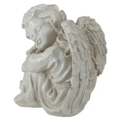 Northlight 6.5" Resting Cherub Angel Outdoor Garden Statue 9 Northlight 6.5" Resting Cherub Angel Outdoor Garden Statue -Northlight Store GUEST e5f247c0 c879 4ee1 96c0 80930861f21c