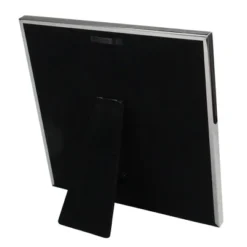 Northlight 10" Metallic Square 4" X 6" Baby Photo Picture Frame - Silver -Northlight Store GUEST e807c6a1 f4e7 4813 9d96 8b7793b042bb