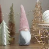 Northlight 11" Pink And Gray Standing Gnome Christmas Decoration -Northlight Store GUEST eff0437a 7dd4 4fd5 a49d 0e5d602519f0