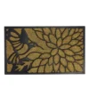 Northlight Natural Coir Hummingbird With Flower Outdoor Doormat 18" X 30" -Northlight Store GUEST f4353eb6 06e4 4ca7 a518 888c8383fe05