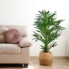 Northlight 42" LED Lighted Potted Artificial Ravenea Palm Plant -Northlight Store GUEST f6436949 6e20 4d42 8112 e4026c5f6249