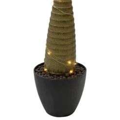 Northlight 38" LED Lighted Potted Artificial Palm Plant -Northlight Store GUEST fa40ec35 f037 4f1c ada6 62cad369efa5