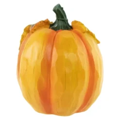 Northlight 7" Orange "Welcome Harvest" Pumpkin Fall Tabletop Decoration -Northlight Store GUEST fa91f1ef e7e4 4f77 8619 d906c481f4cb