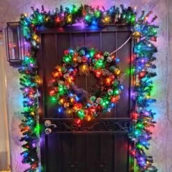 Northlight 9' X 12" Unlit Canadian Pine 2-Tone Artificial Christmas Garland -Northlight Store GUEST fb62576f c4b9 4793 8fcc 6df71359bff0